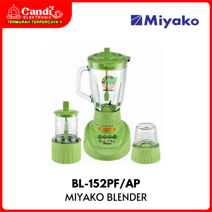 Miyako Blender Plastic Jar